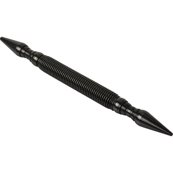 Hit Tool 1/32 In. & 2/32 In. HSS Steel Hammerless Spring Loaded Nail Set NS1NS2 - main